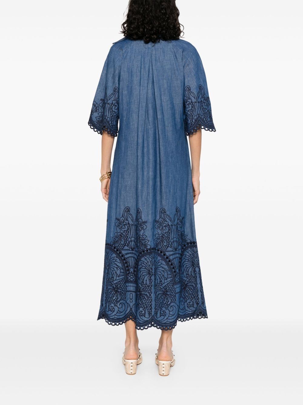 Coco maxi dress - 4