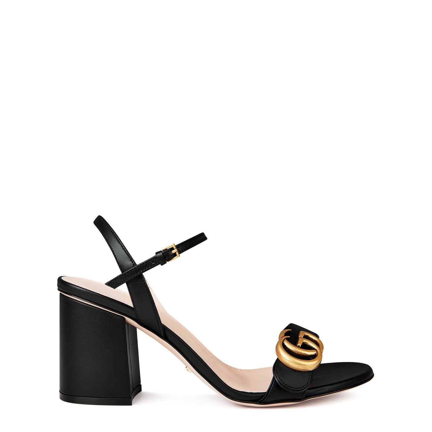 MARMONT GG 70H SANDALS - 7