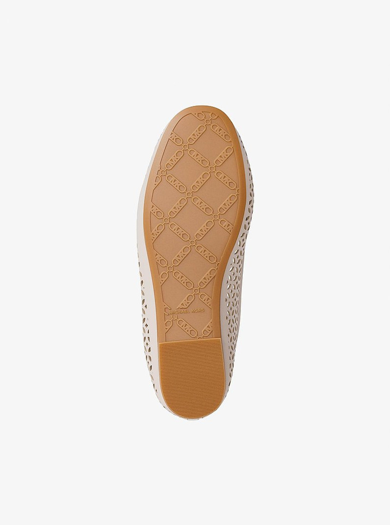 Savannah Perforated Ballet Flat 6