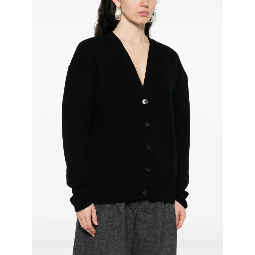 Lisa Yang Black Knitwear - Cardigans Women - 4