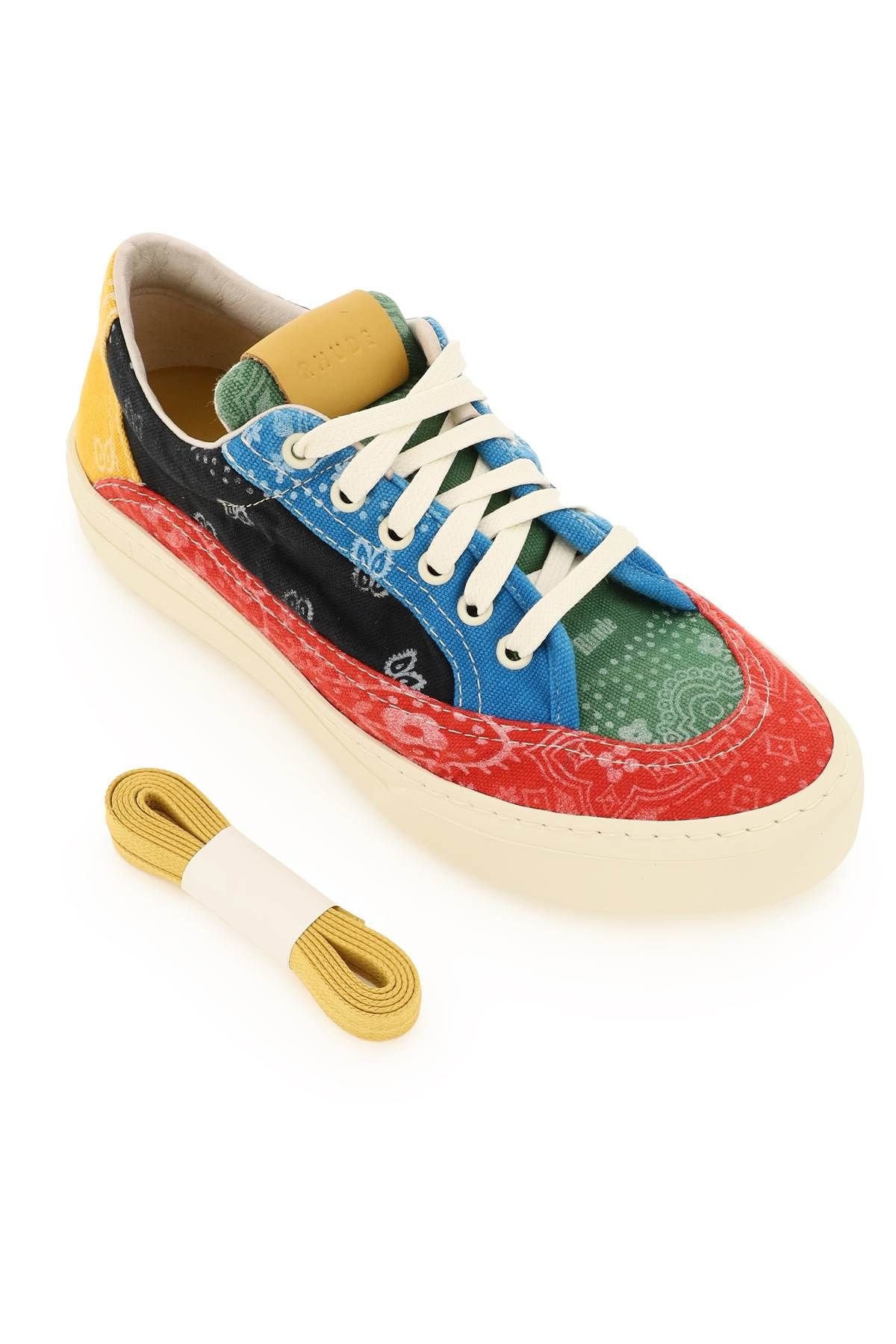V2 BANDANA SNEAKERS - 4