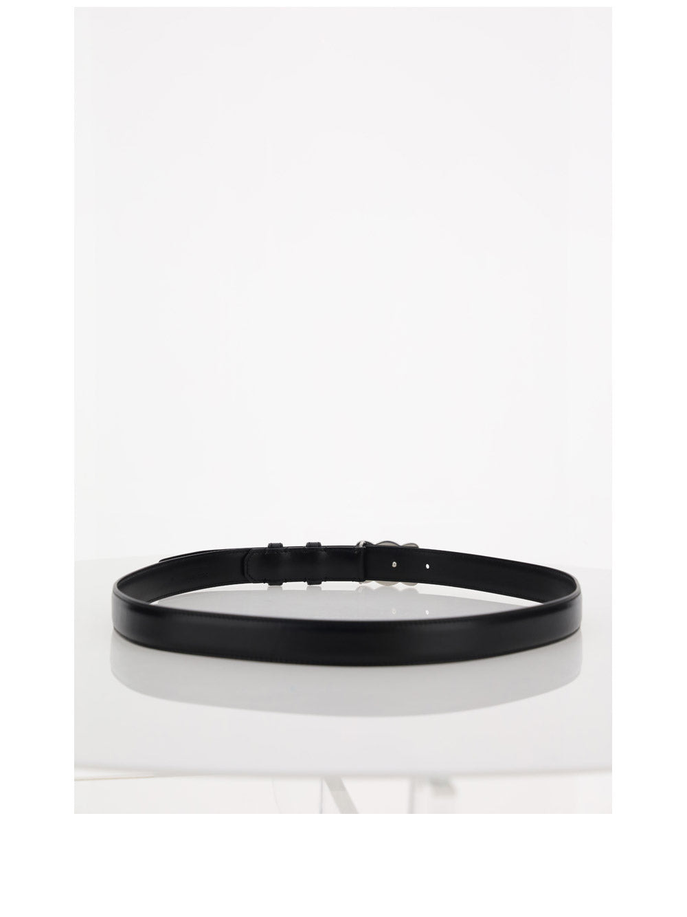 Celine Men Medium 25Mm Belt - 2