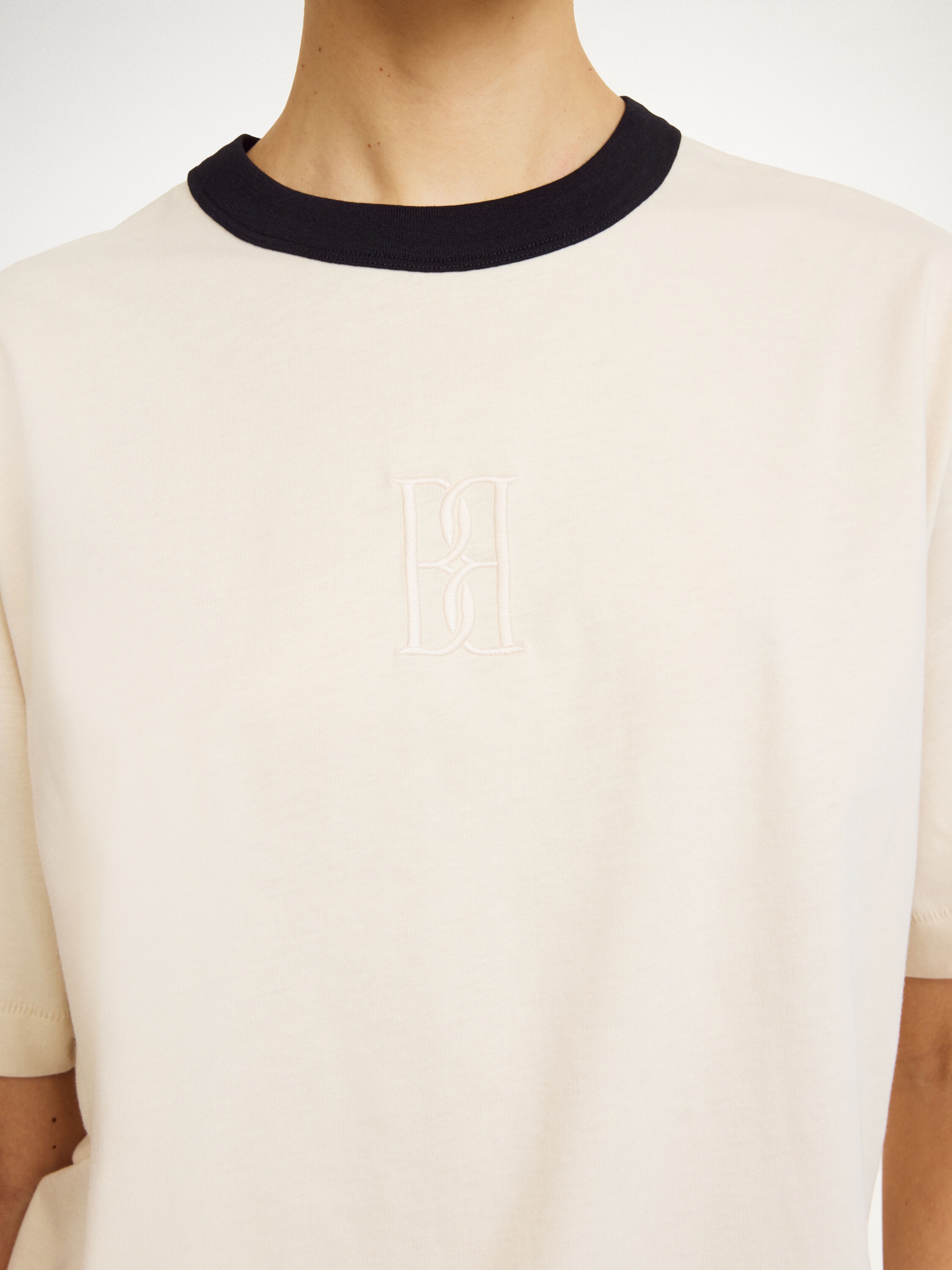 Fayeh organic cotton T-shirt - 4