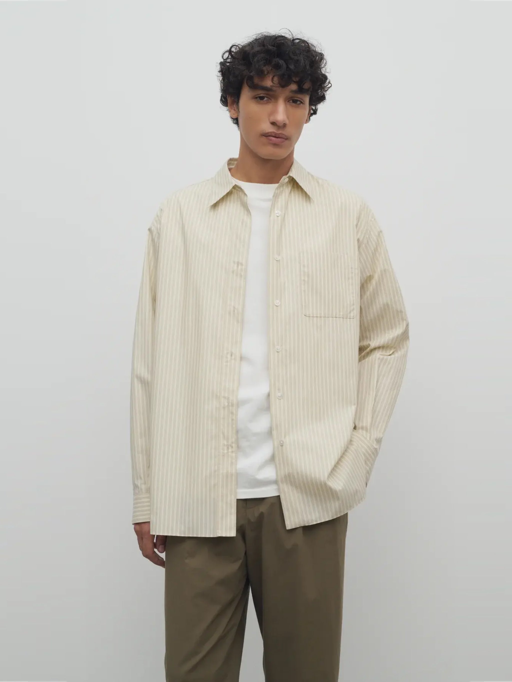 THE ROW - Men Ashford Shirt - 1