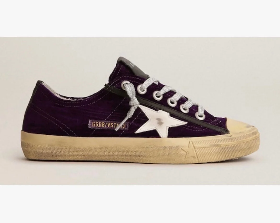 Golden Goose V Star 2 Sneakers - 1