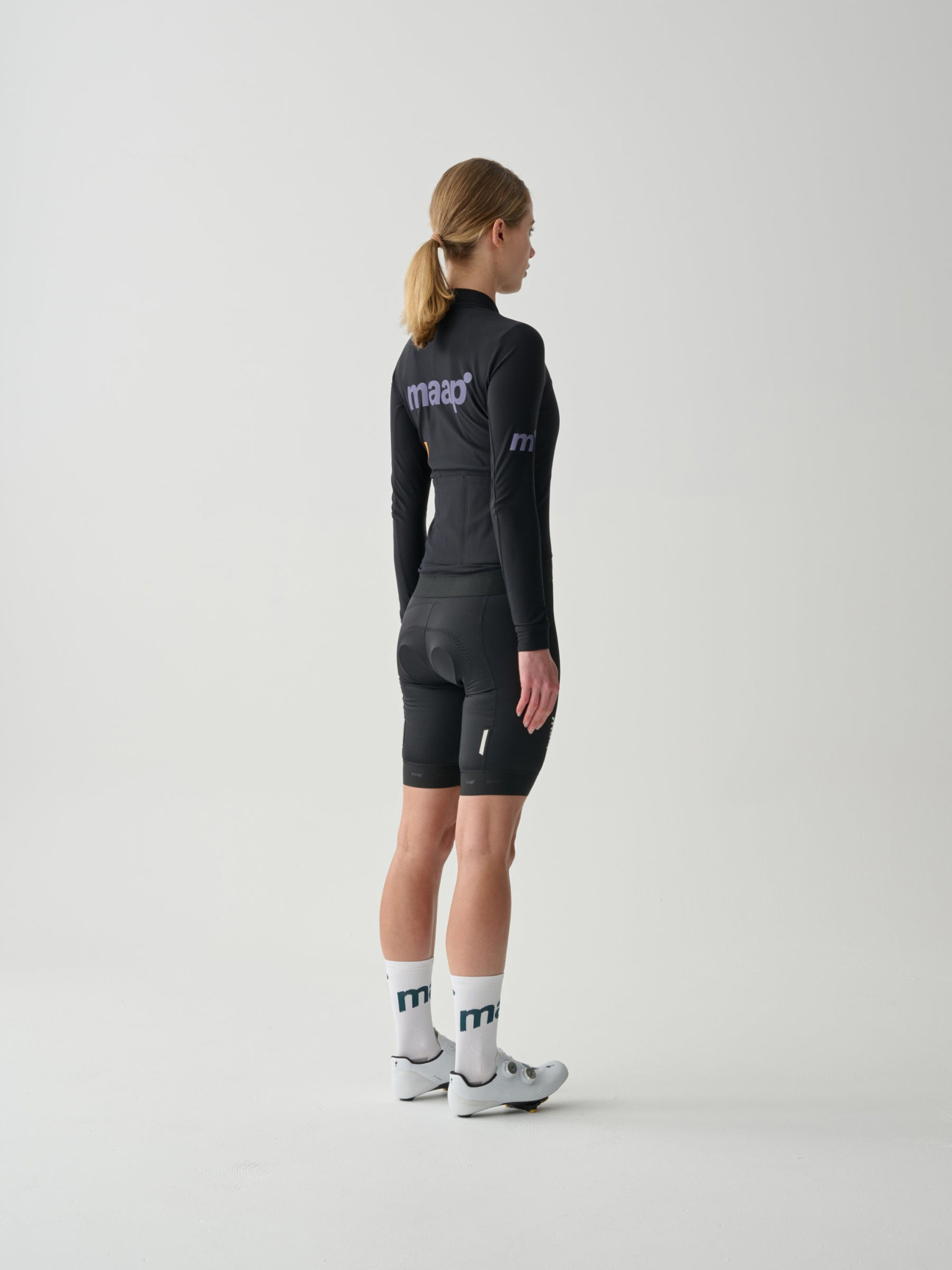Women's Training Thermal LS Jersey - 4
