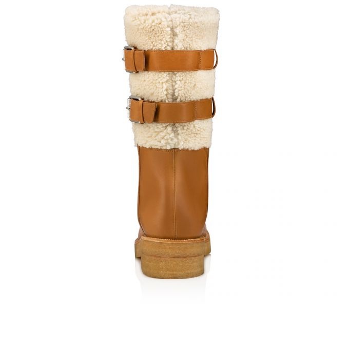 Brodeback Sherpa Brown - 3