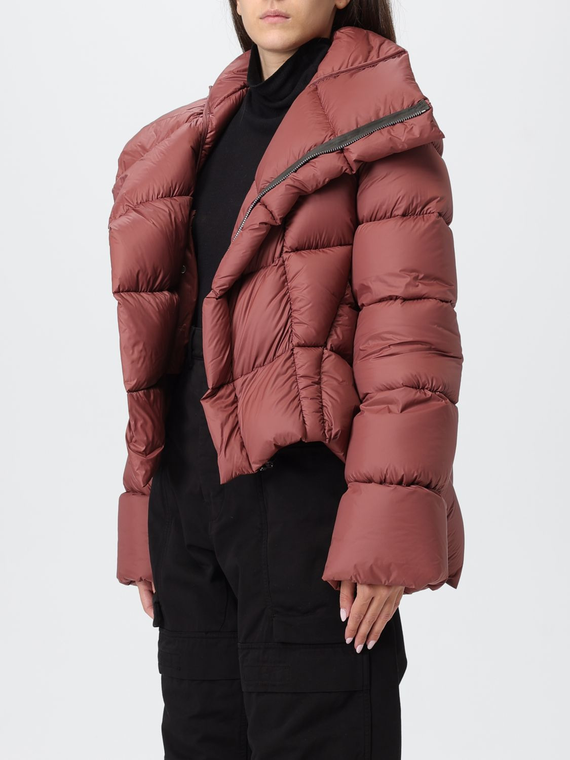 Coat woman Rick Owens - 4