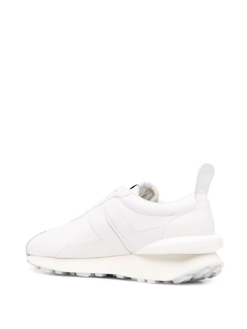 x Gallery Department lace-up sneakers - 5