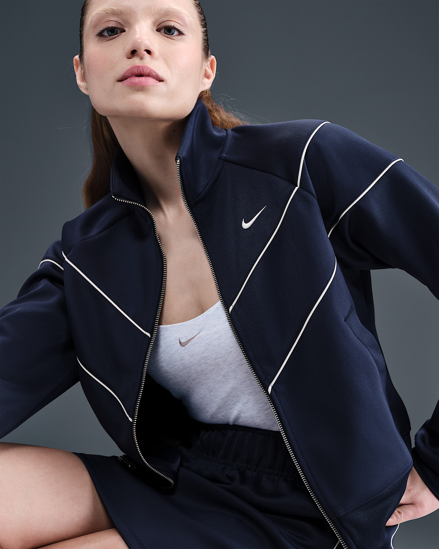 Nike Sportswear Windrunner Women's Knit Jacket - 3