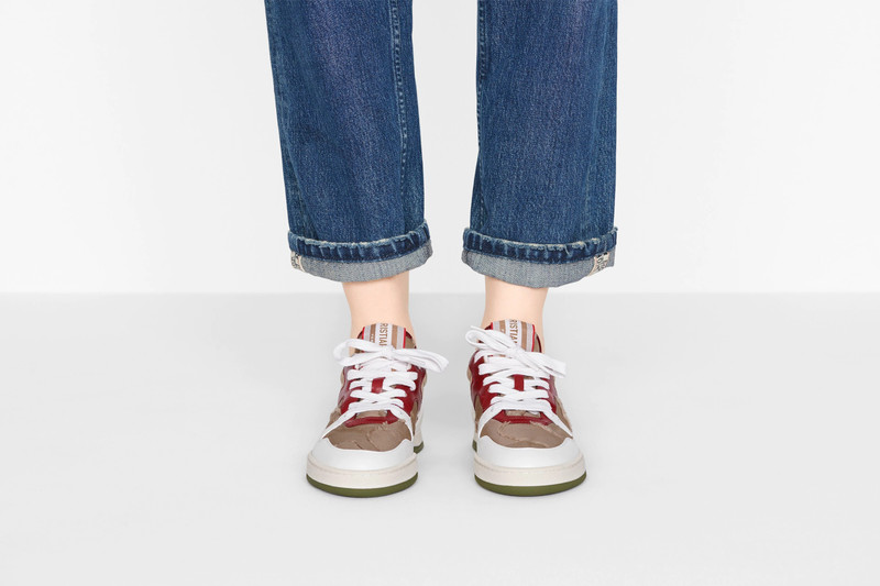 DiorTravel  Sneaker 5