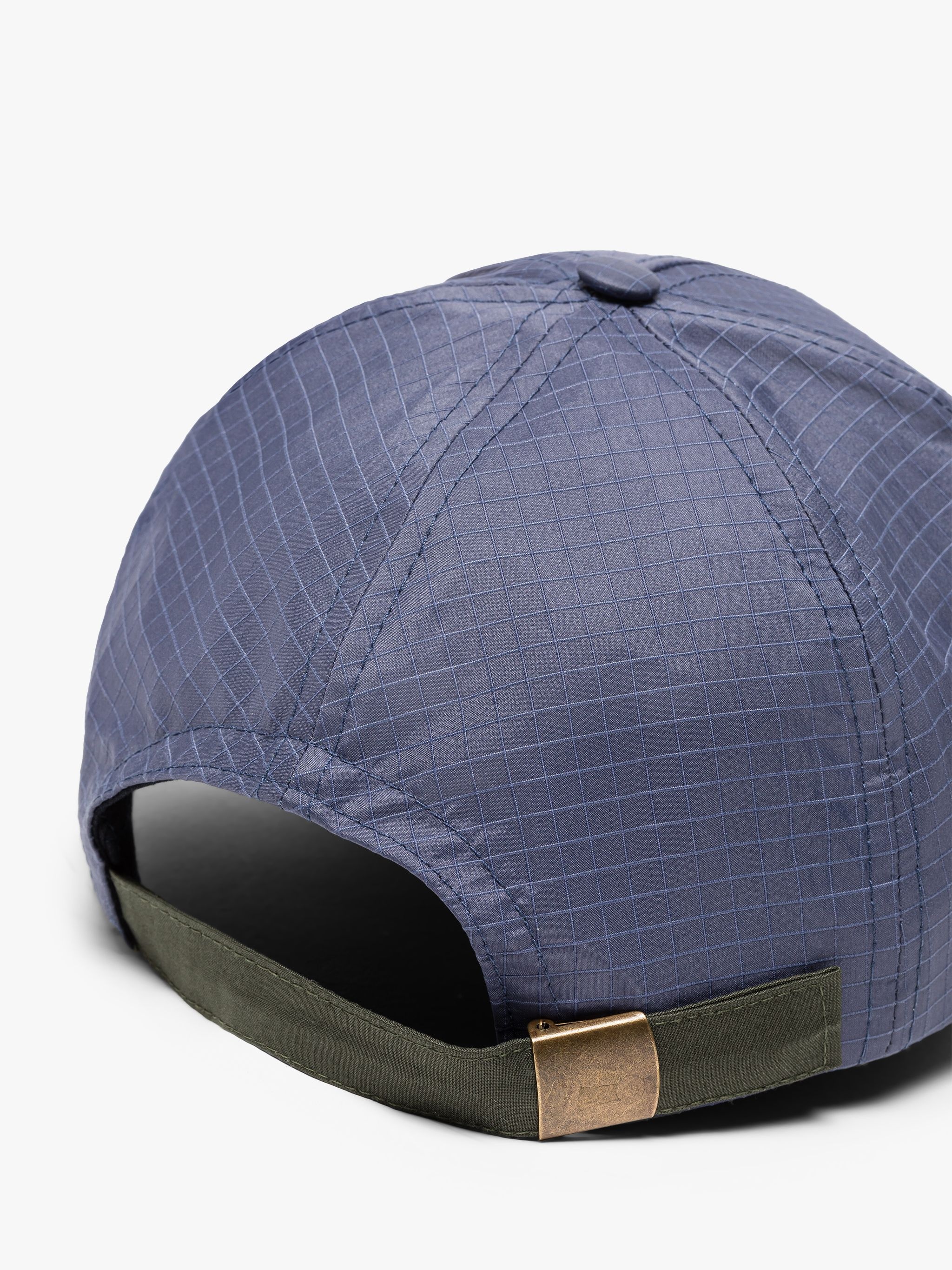 TIPPING NAVY NYLON & RAINTEC BASEBALL CAP | ACC-HA04 - 2