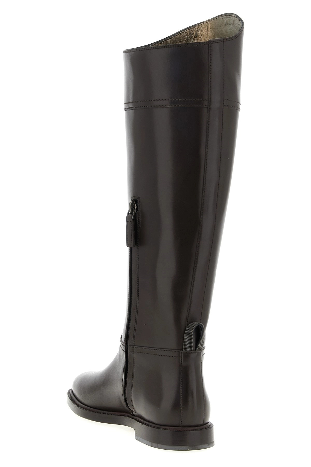 Leather boots Monile - 3
