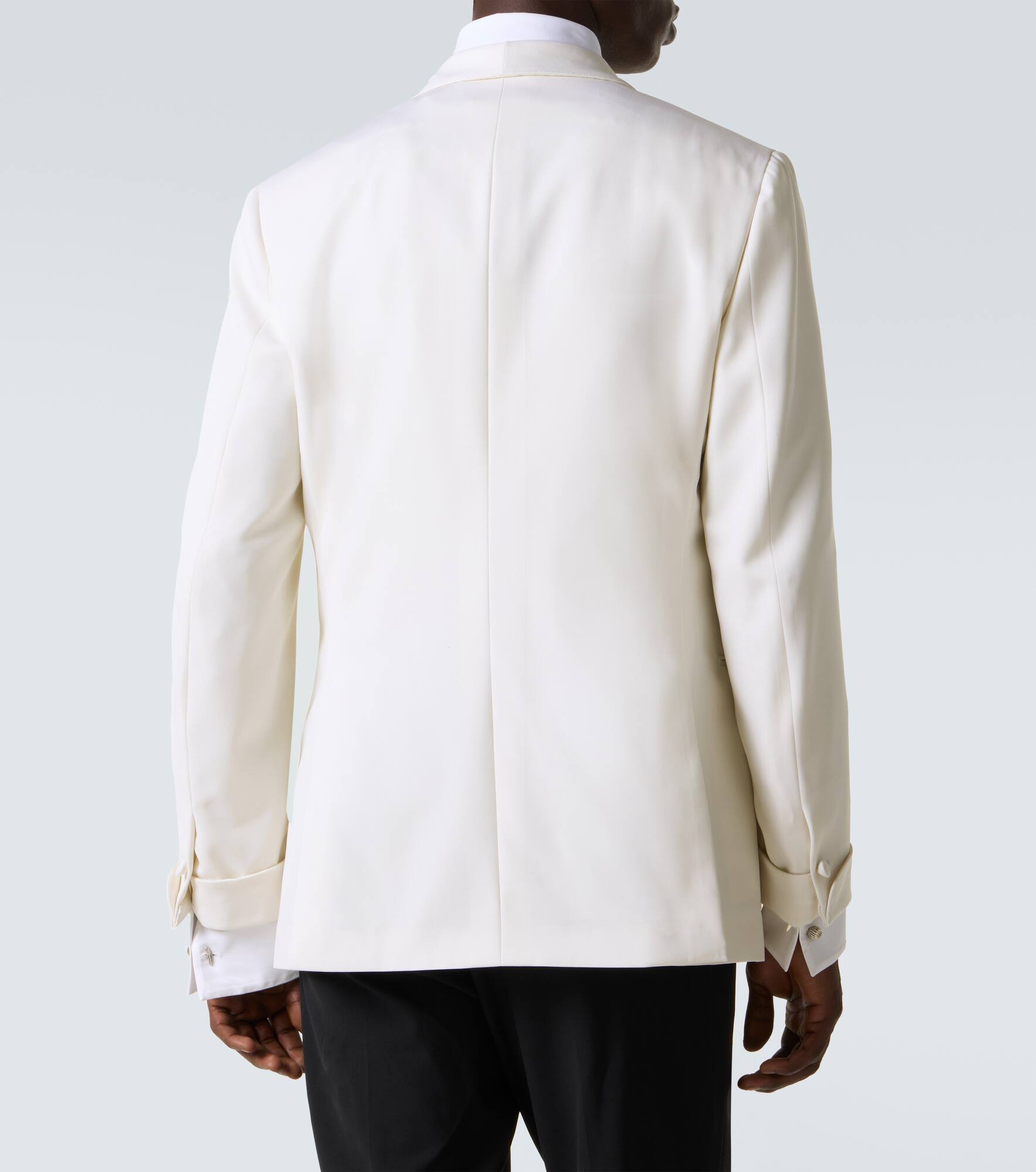 Wool blazer - 4