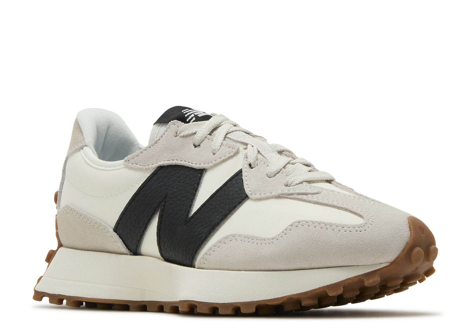 NEW BALANCE WMNS 327 'MOONBEAM BLACK' - 2