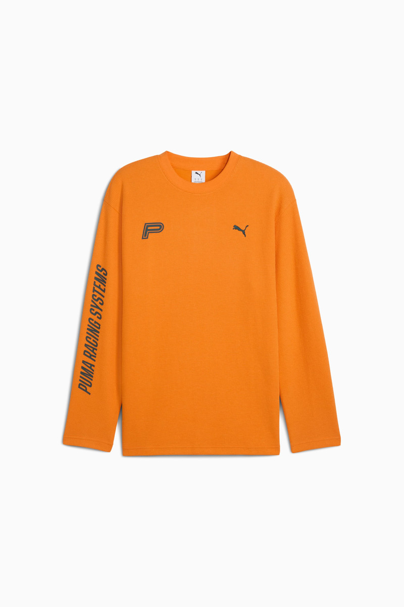 FUTURE.PUMA.ARCHIVE Long Sleeve Tee 1