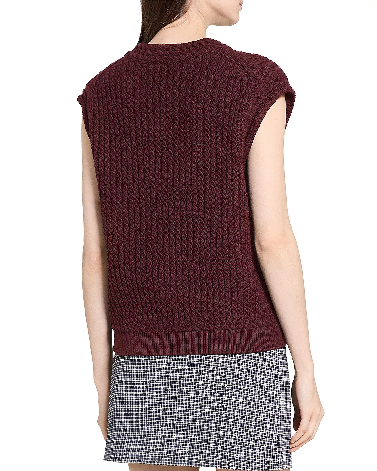 Sweater Vest - 3