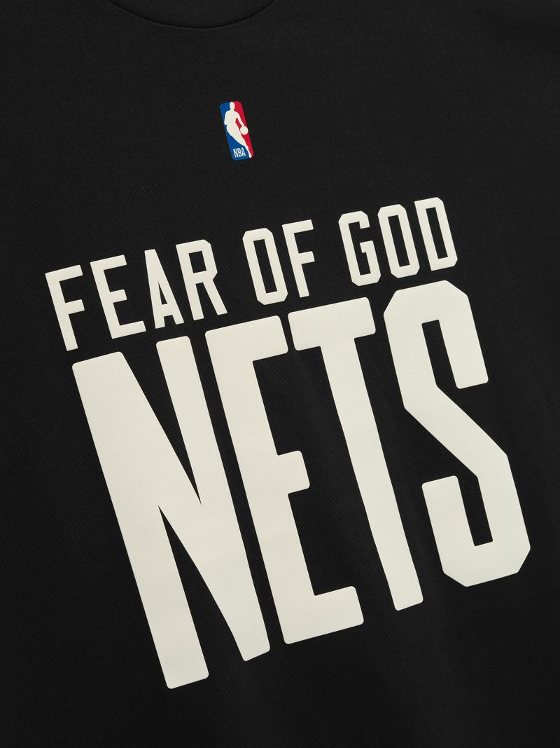 Nets 90's Tee - 3