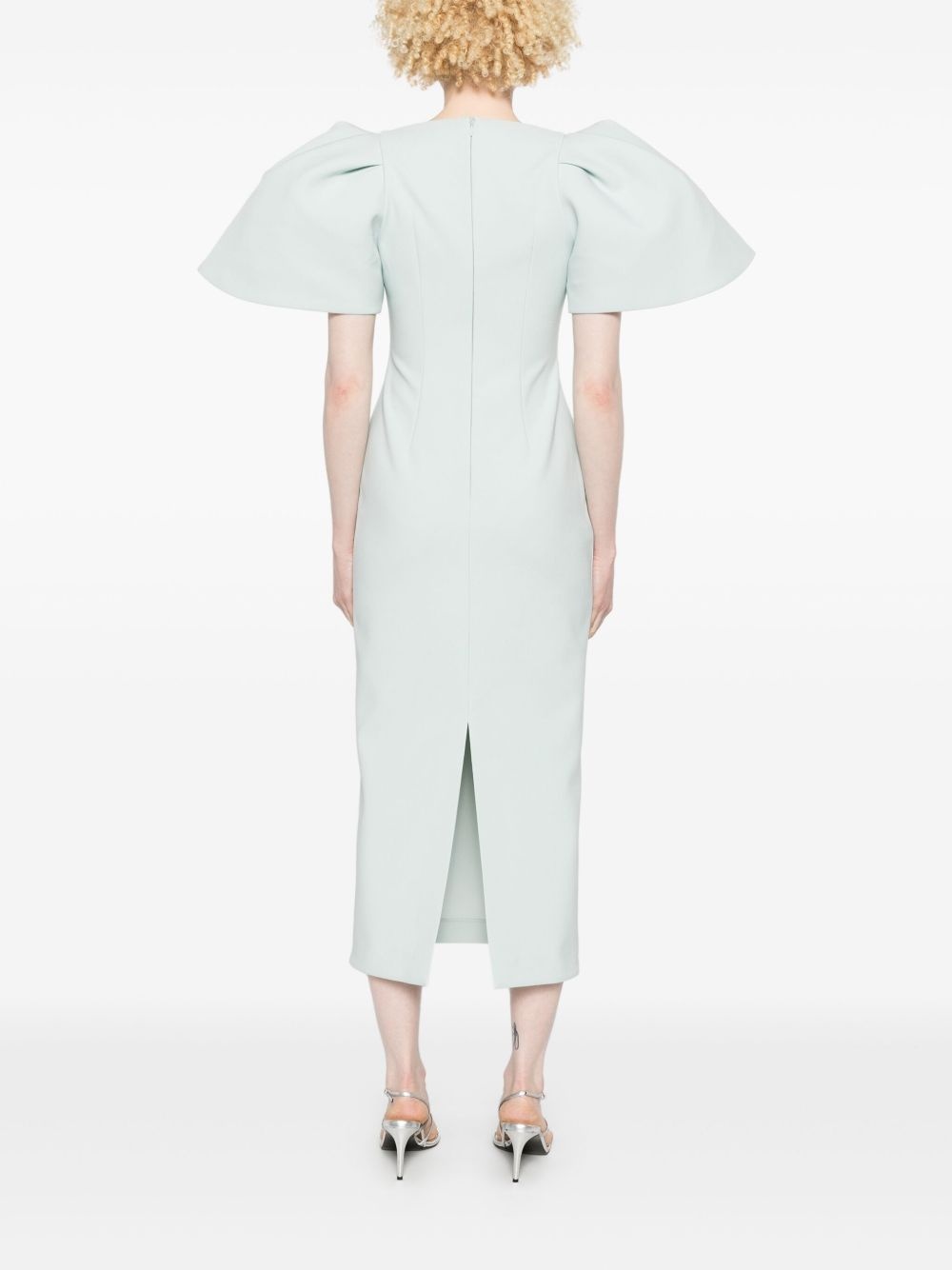 Lora midi dress - 4