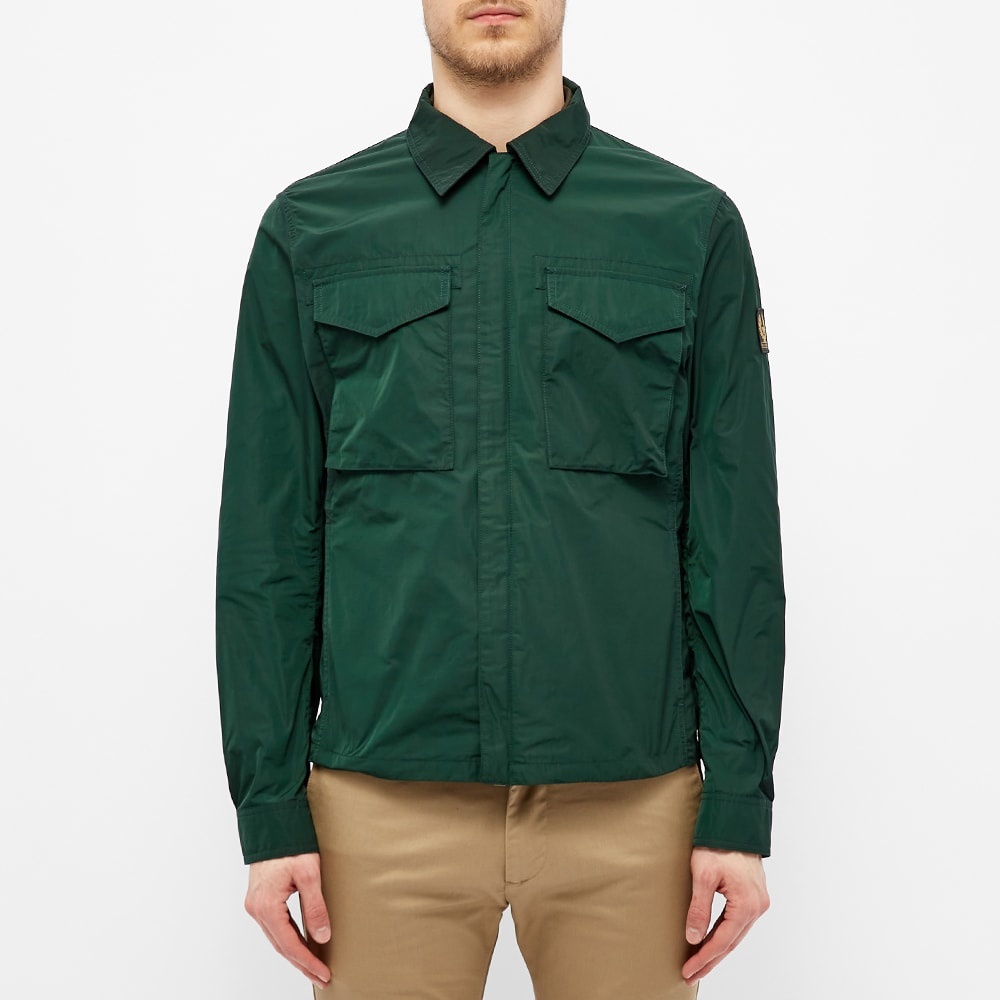 Belstaff Command Zip Shirt - 4