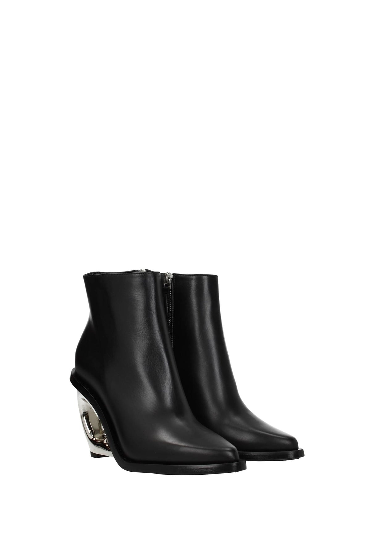 ferragamo black heels