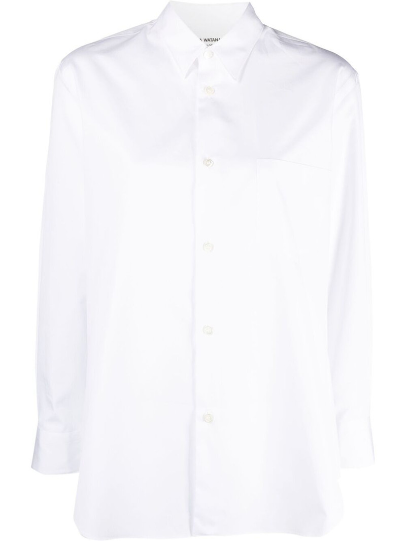 button-down shirt 1