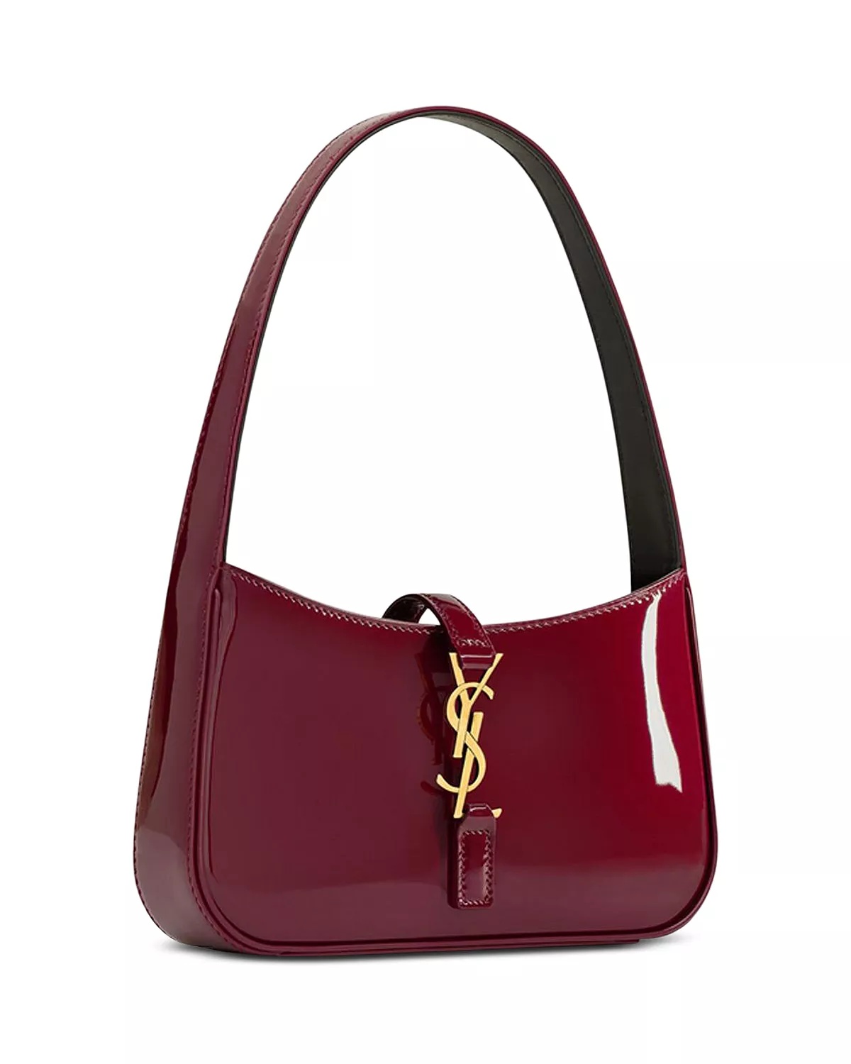 Le 5 À 7 Mini Hobo in Smooth Leather - 4