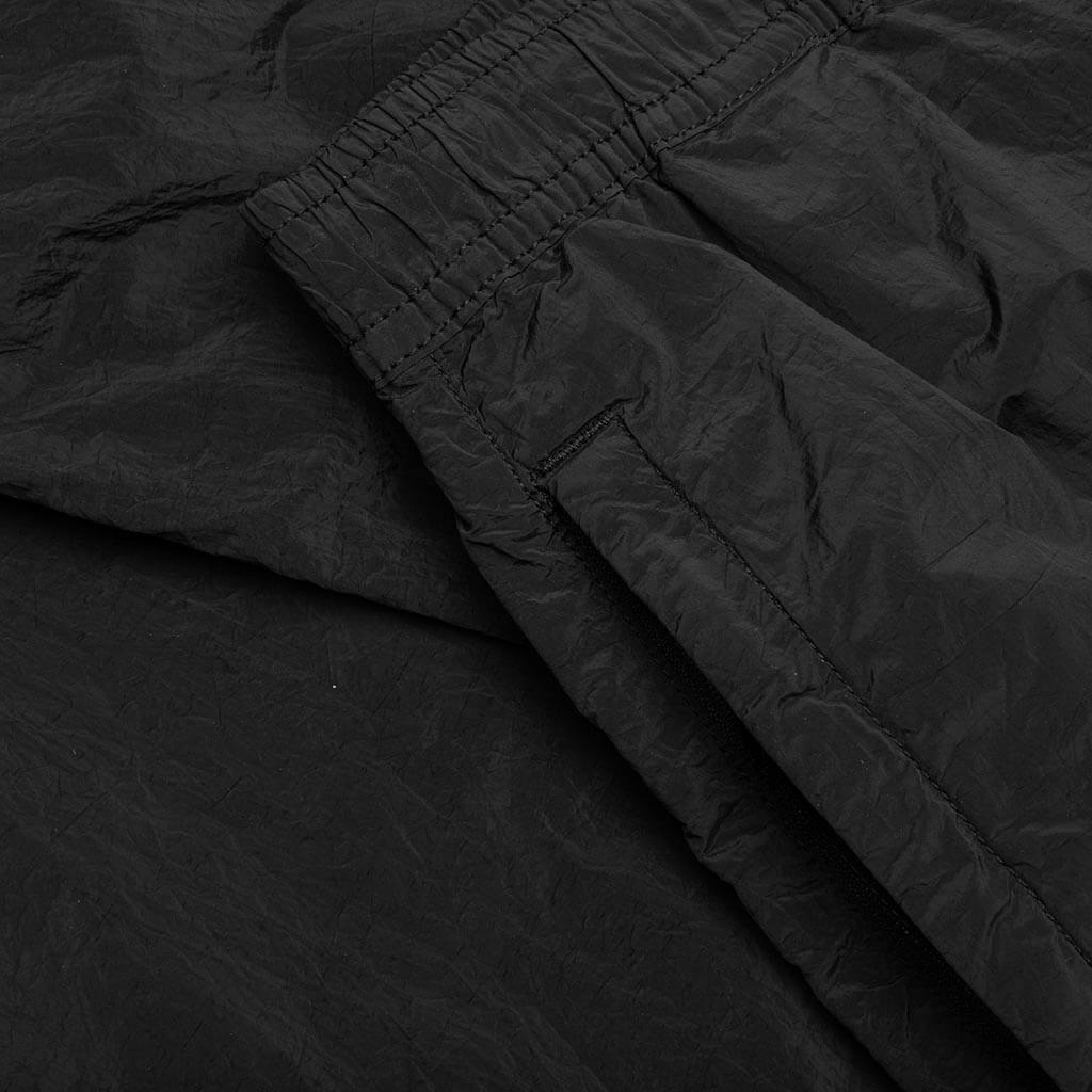 LOOSE PANTS - BLACK - 3