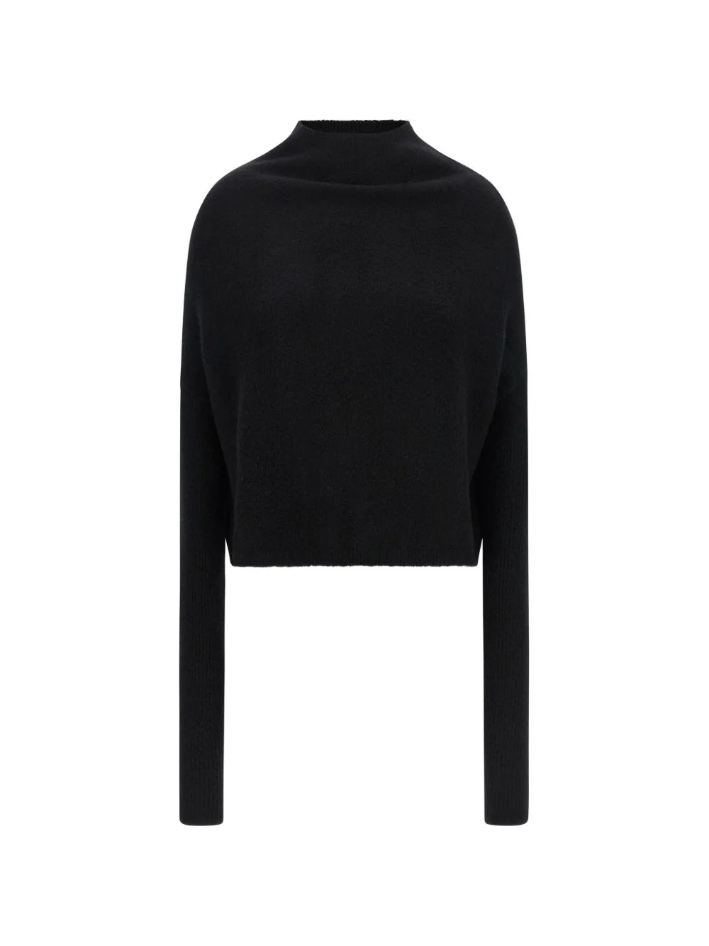 Tower LS Crater high-neck sweater - 1