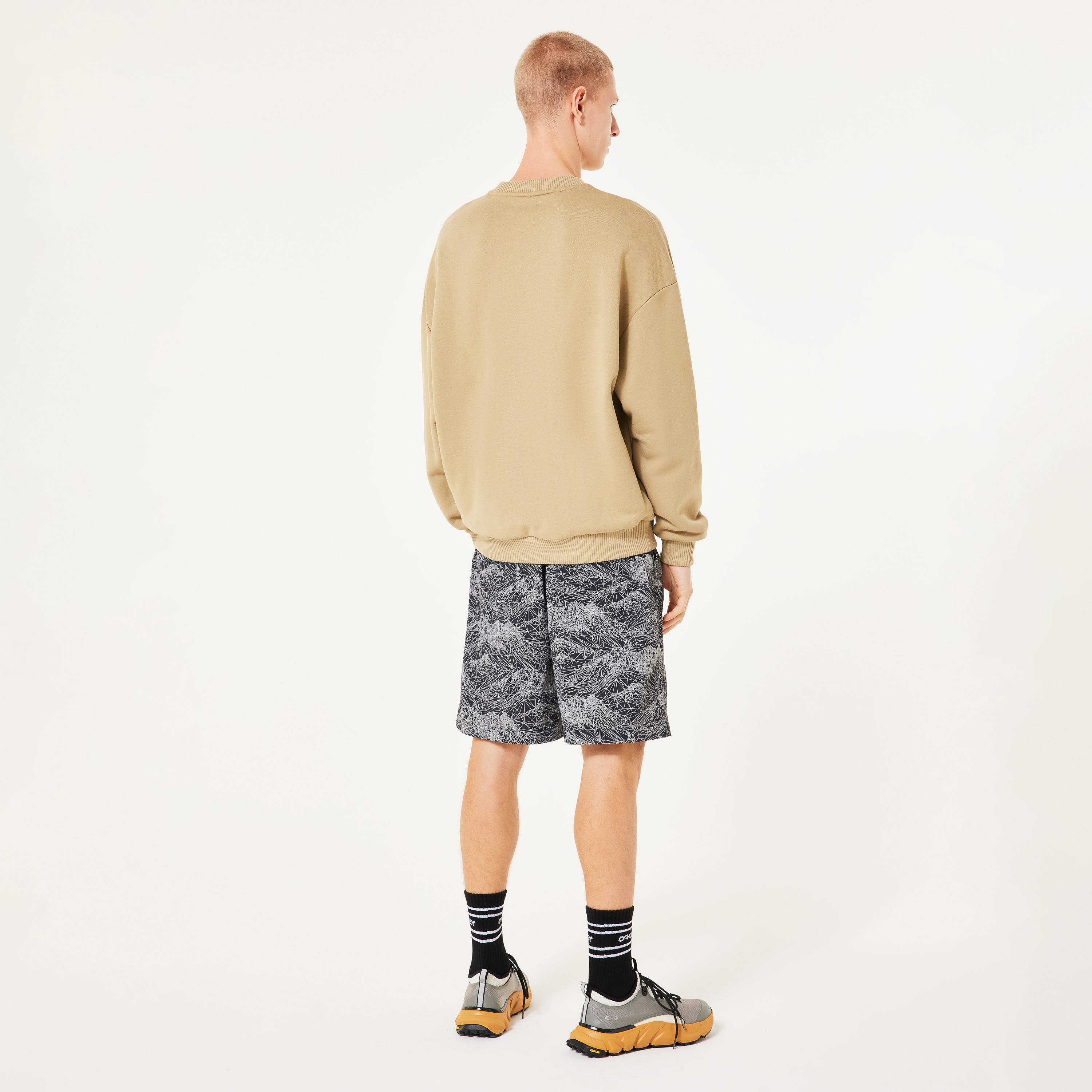 Soho Crew Neck Sweatshirt - 4