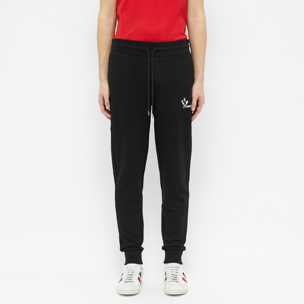 Moncler Logo Jersey Jogger - 3