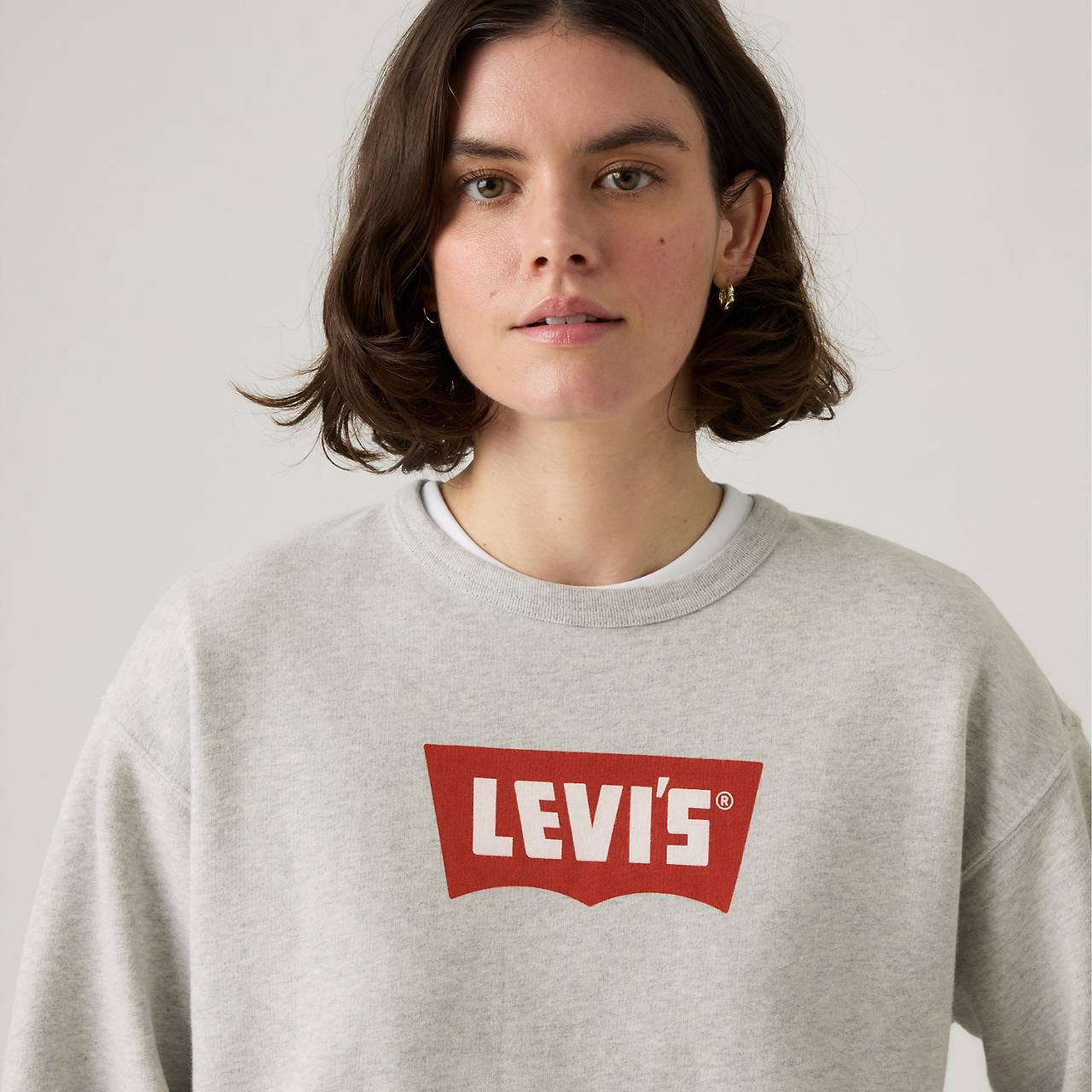 GRAPHIC ICONIC HERITAGE CREWNECK SWEATSHIRT - 5