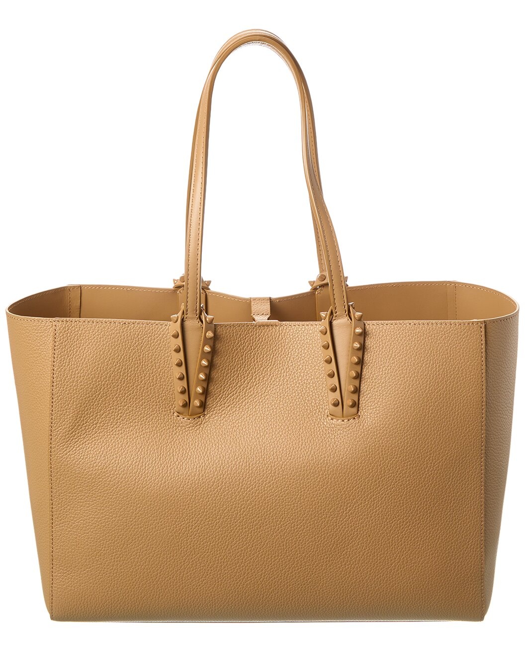 Christian Louboutin Cabata Small Leather Tote - 1