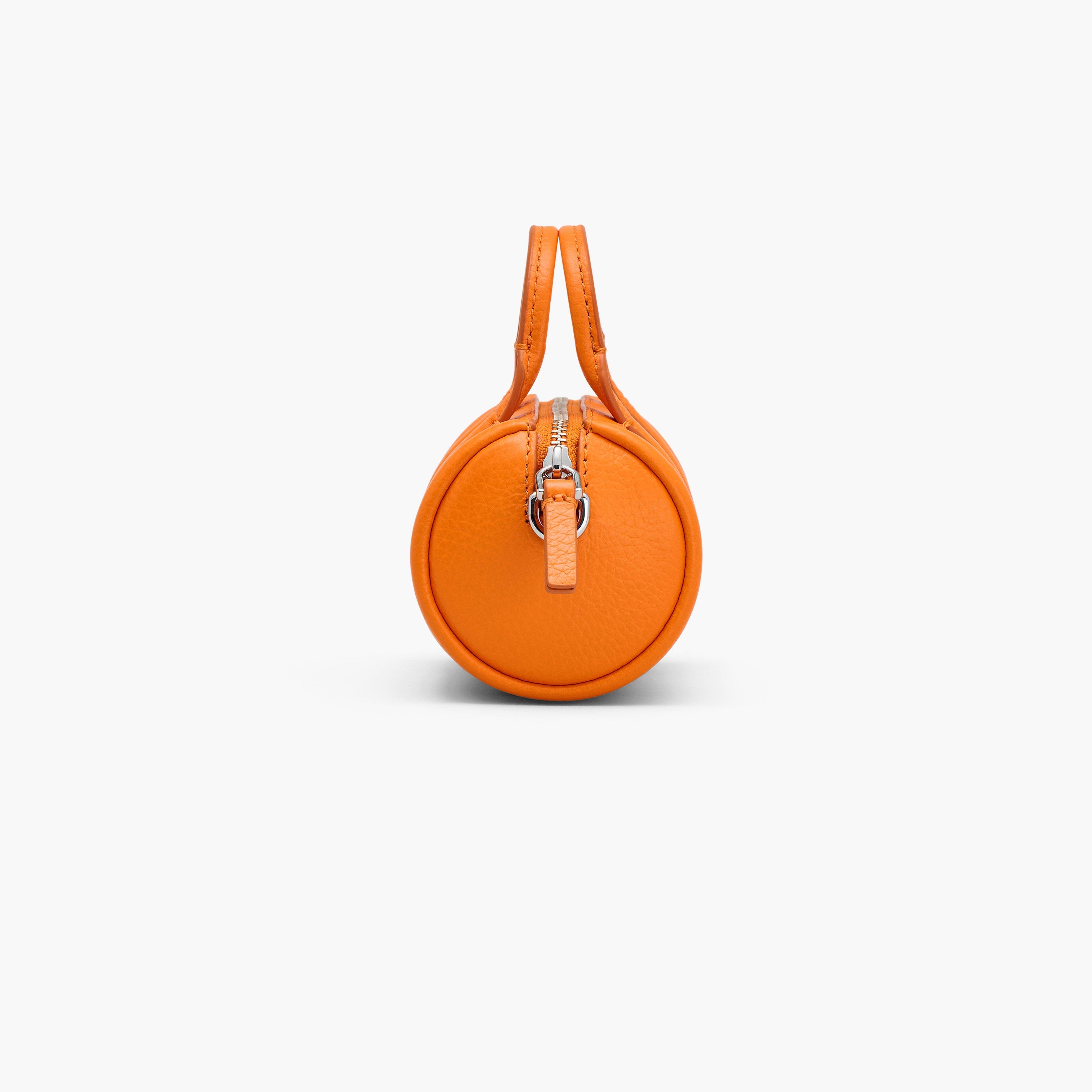 THE LEATHER NANO DUFFLE CROSSBODY - 5