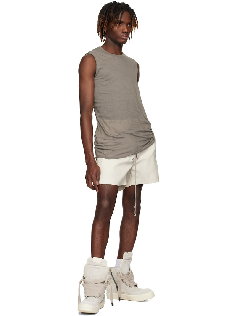 Rick Owens Off-White Hollywood Bela Boxers Shorts outlook