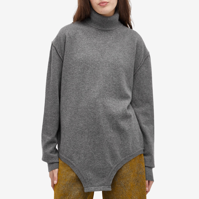 Maison Margiela Maison Margiela Turtle Neck Sweatshirt outlook