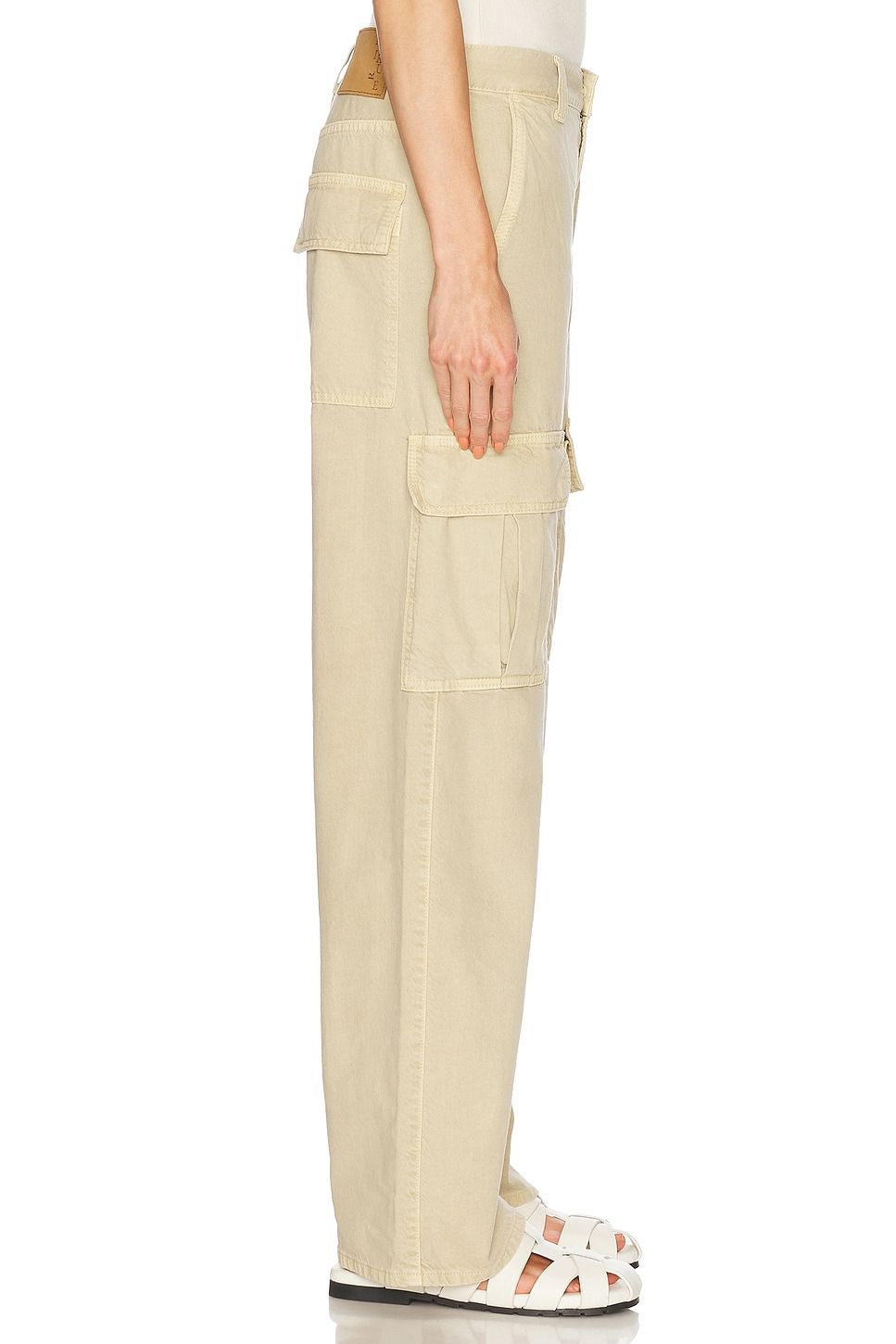 Charlize Twill Cargo Pant - 3