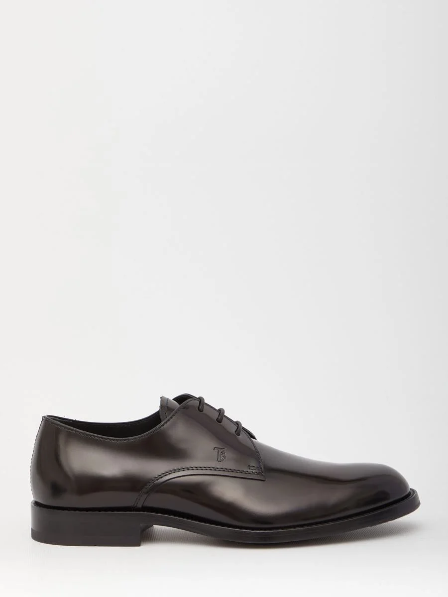 Tod'S Leather Derby Shoes - 1
