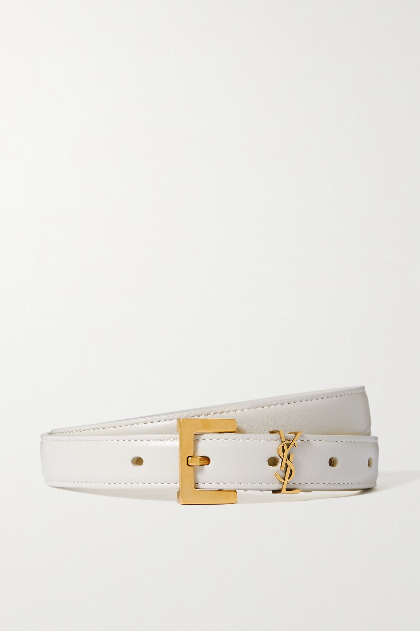 Leather belt - 1