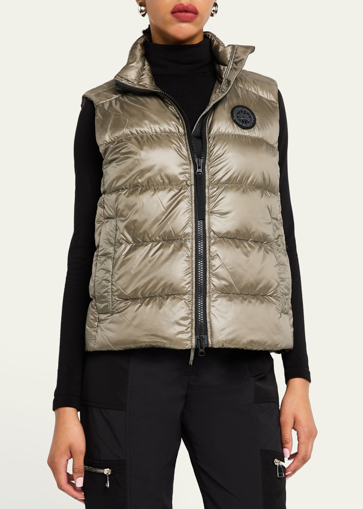 Cypress Puffer Vest - 4