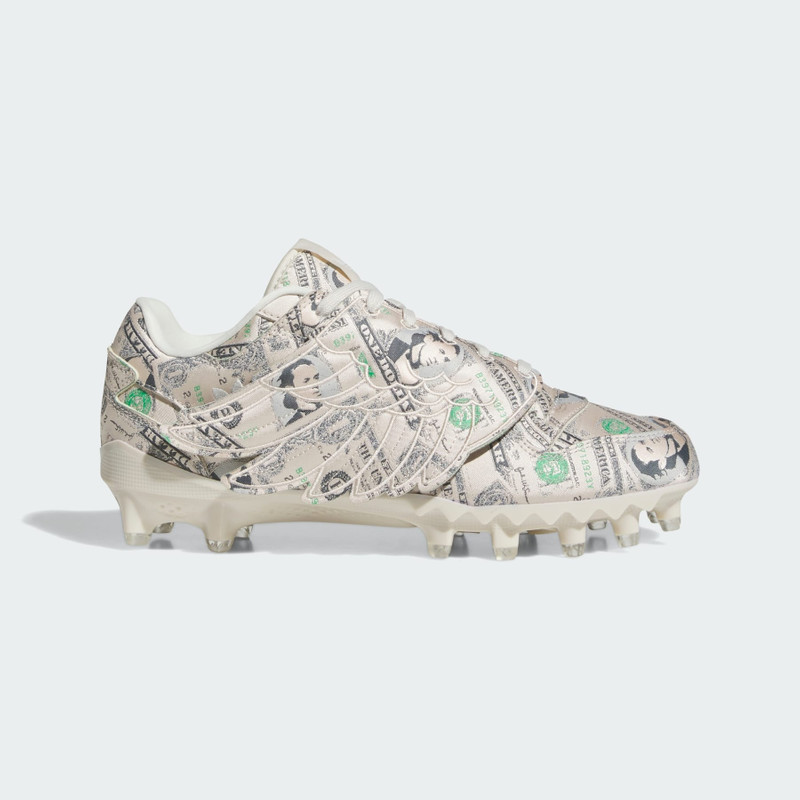 Jeremy Scott Forum Cleat Low Football Cleat 1