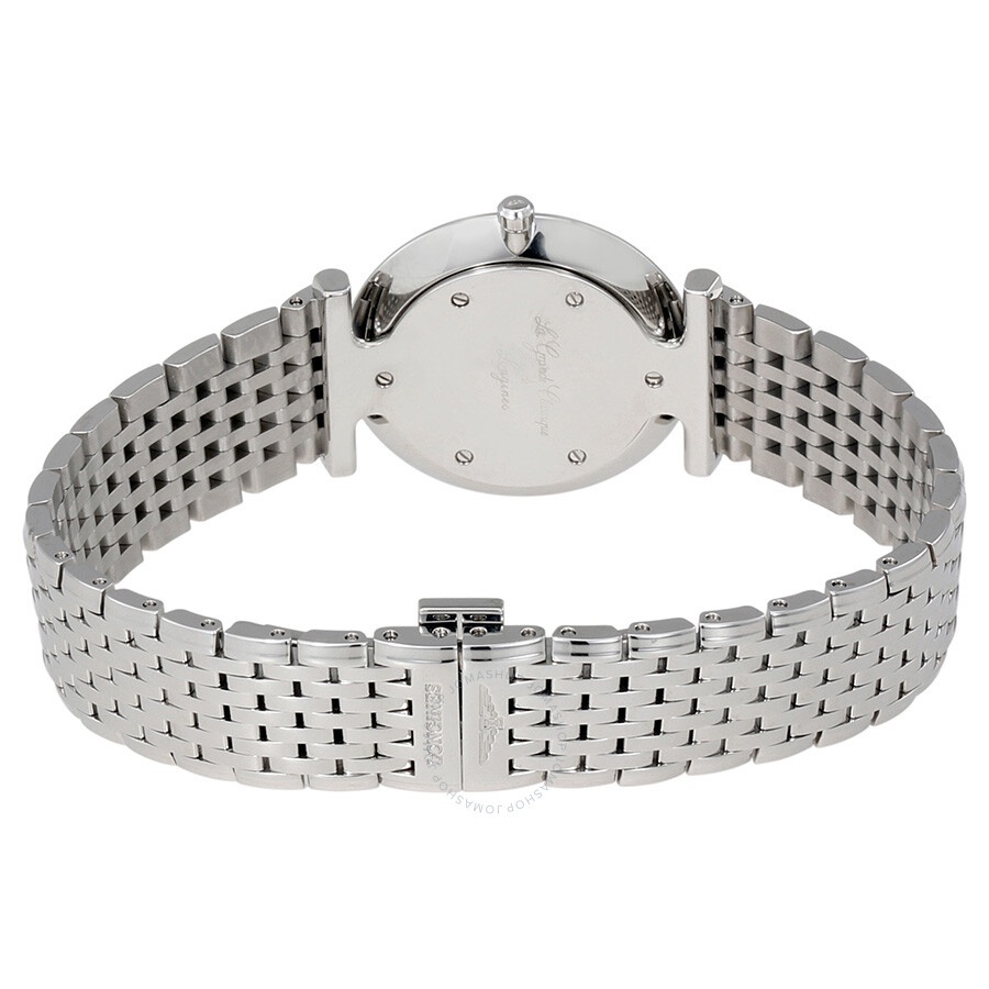 Longines La Grande Classique Ladies Watch L4.512.4.87.6 - 3