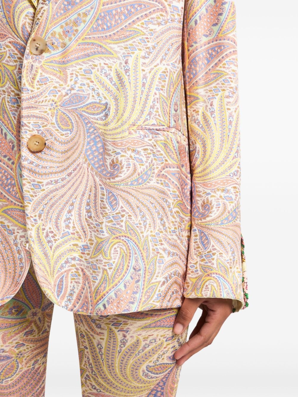 reversible shirt jacket - 3