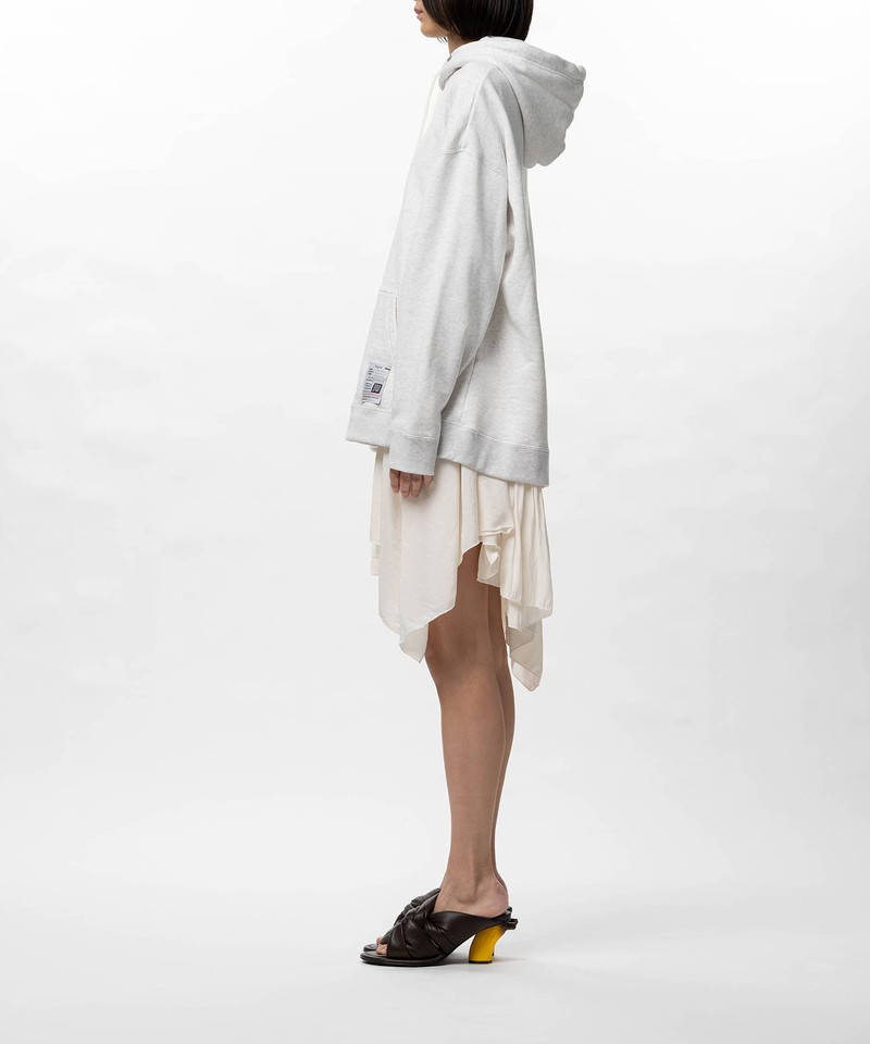 Hoodie Combined Dress 5