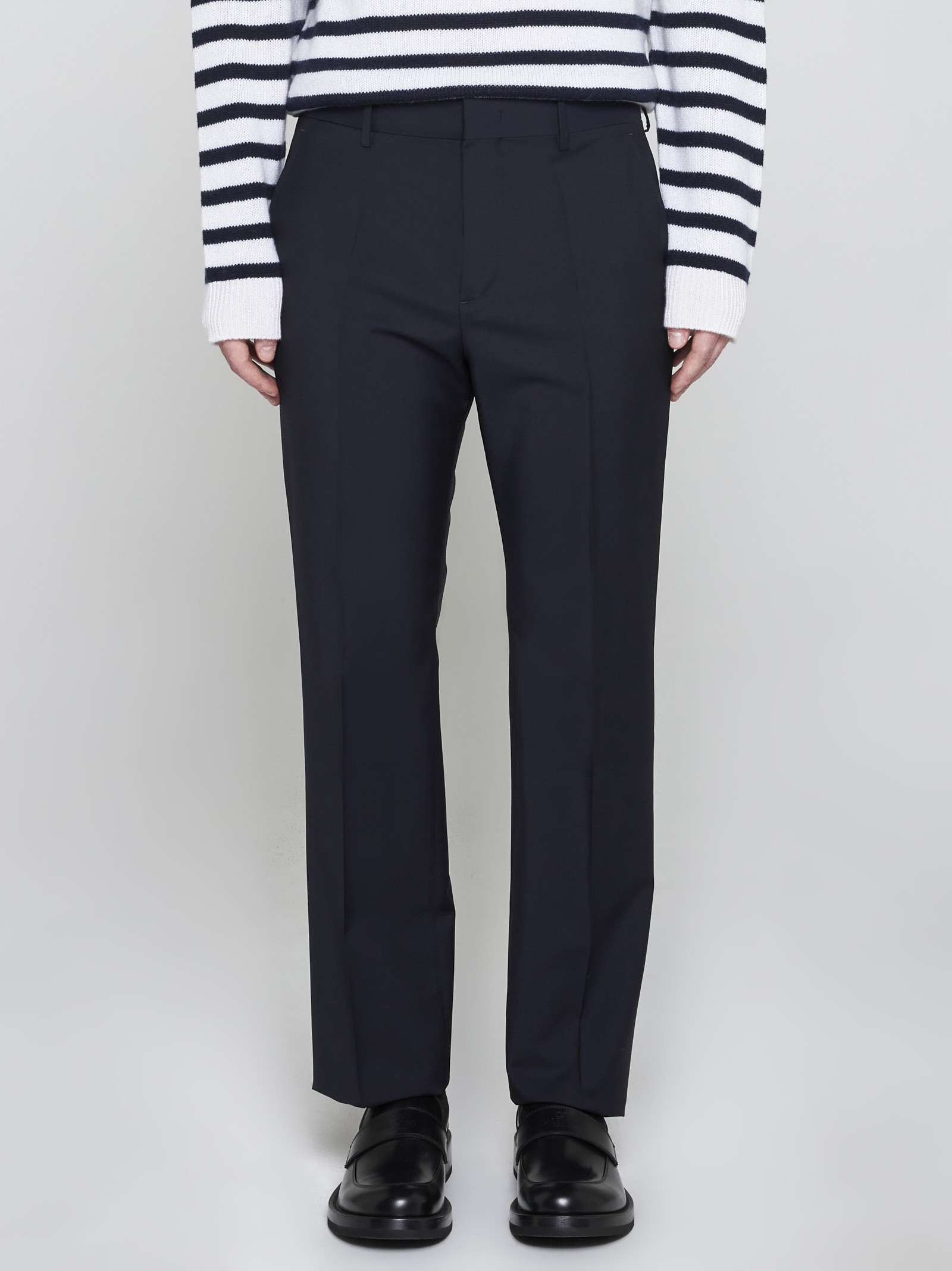 Valentino wool trousers - 3