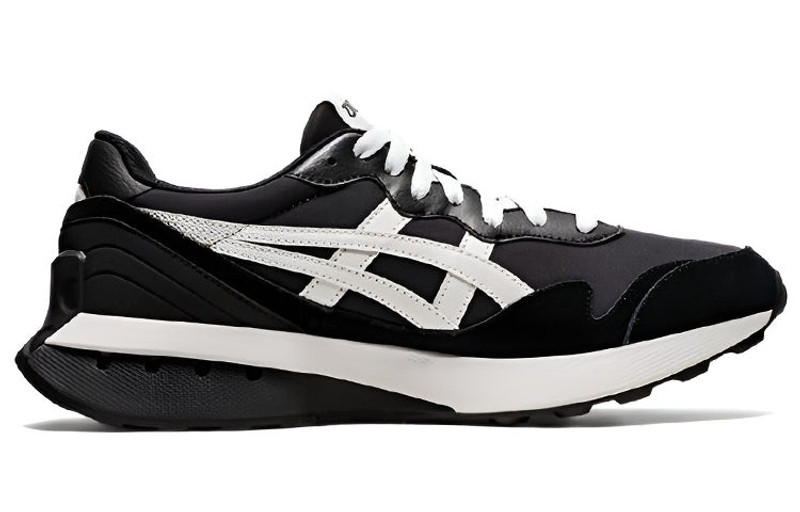 ASICS Jogger X81 'Black Glacier Grey' 1201A744-001 2
