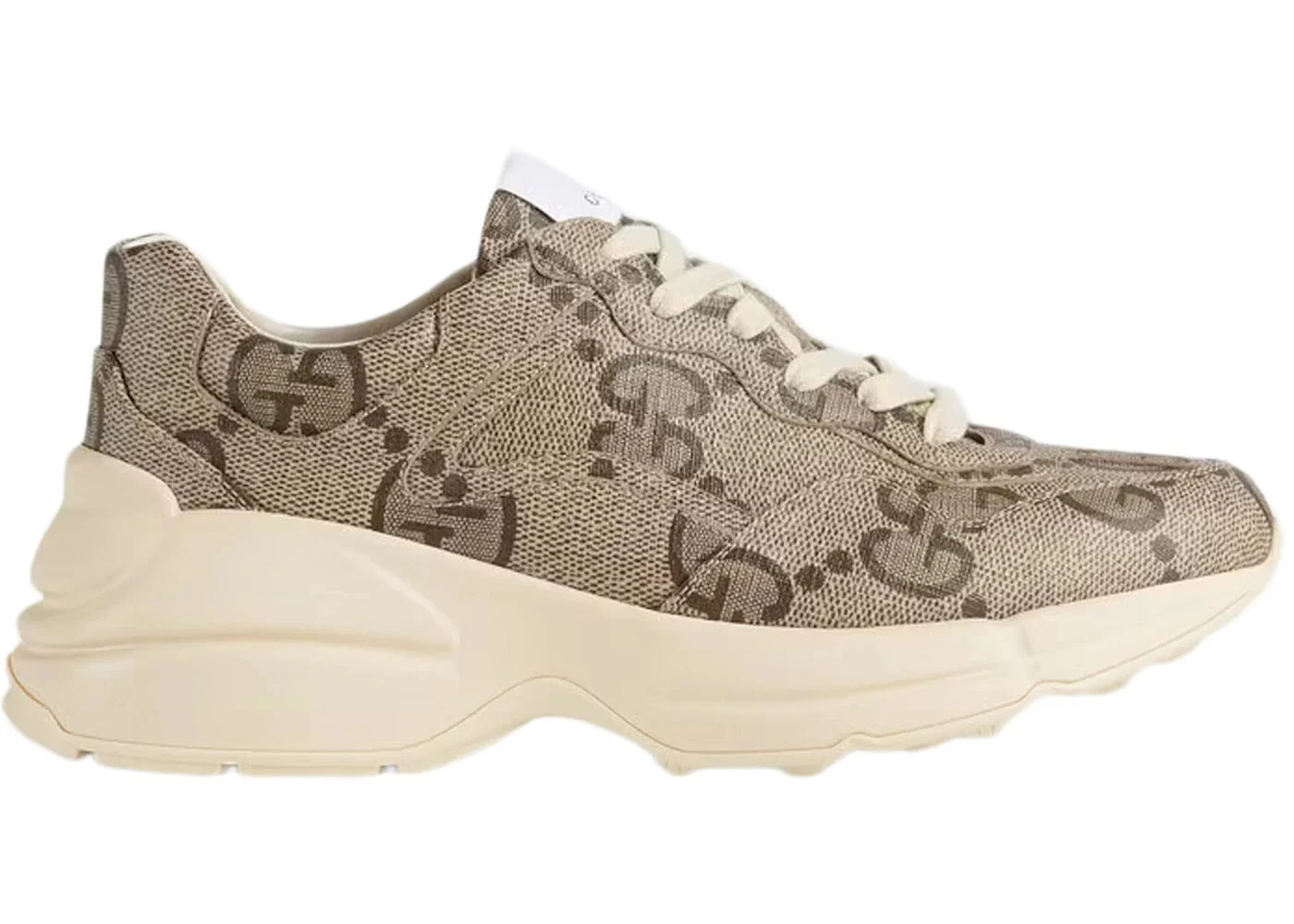 Women's GG Rhyton sneaker - 1