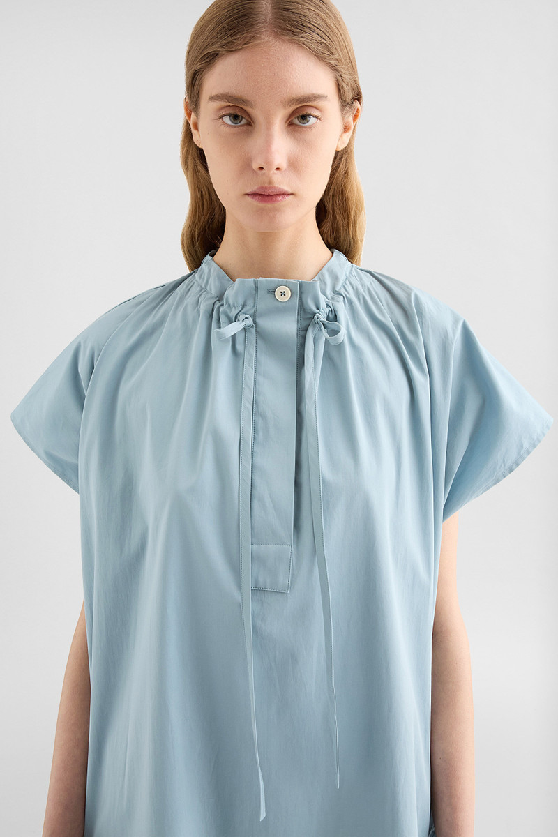 Cotton Poplin Dress 4