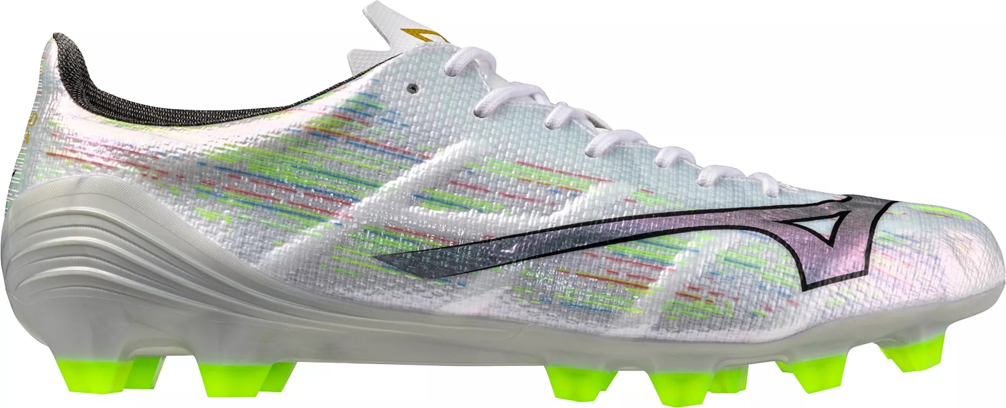 Mizuno Alpha II Pro FG Soccer Cleats - 1