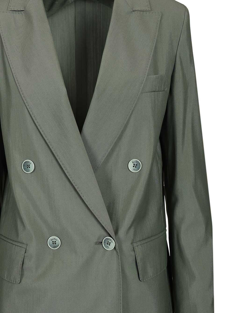 Max Mara Women Double-Breasted Blazer 4